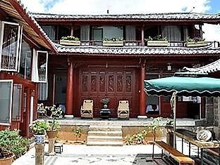 Free Cloud Guesthouse 丽江 外观 照片