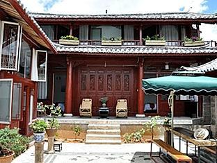 Free Cloud Guesthouse 丽江 外观 照片